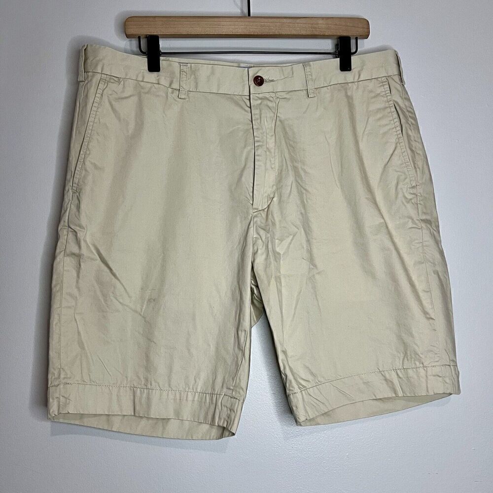 Polo Ralph Lauren Tan Chino Shorts 36W - Picture 3 of 7